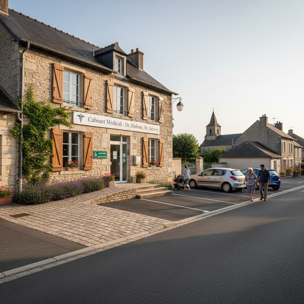 découvrez le pôle santé clisson en 2025 : un centre moderne regroupant médecins spécialisés et infrastructures de pointe pour vos besoins médicaux.