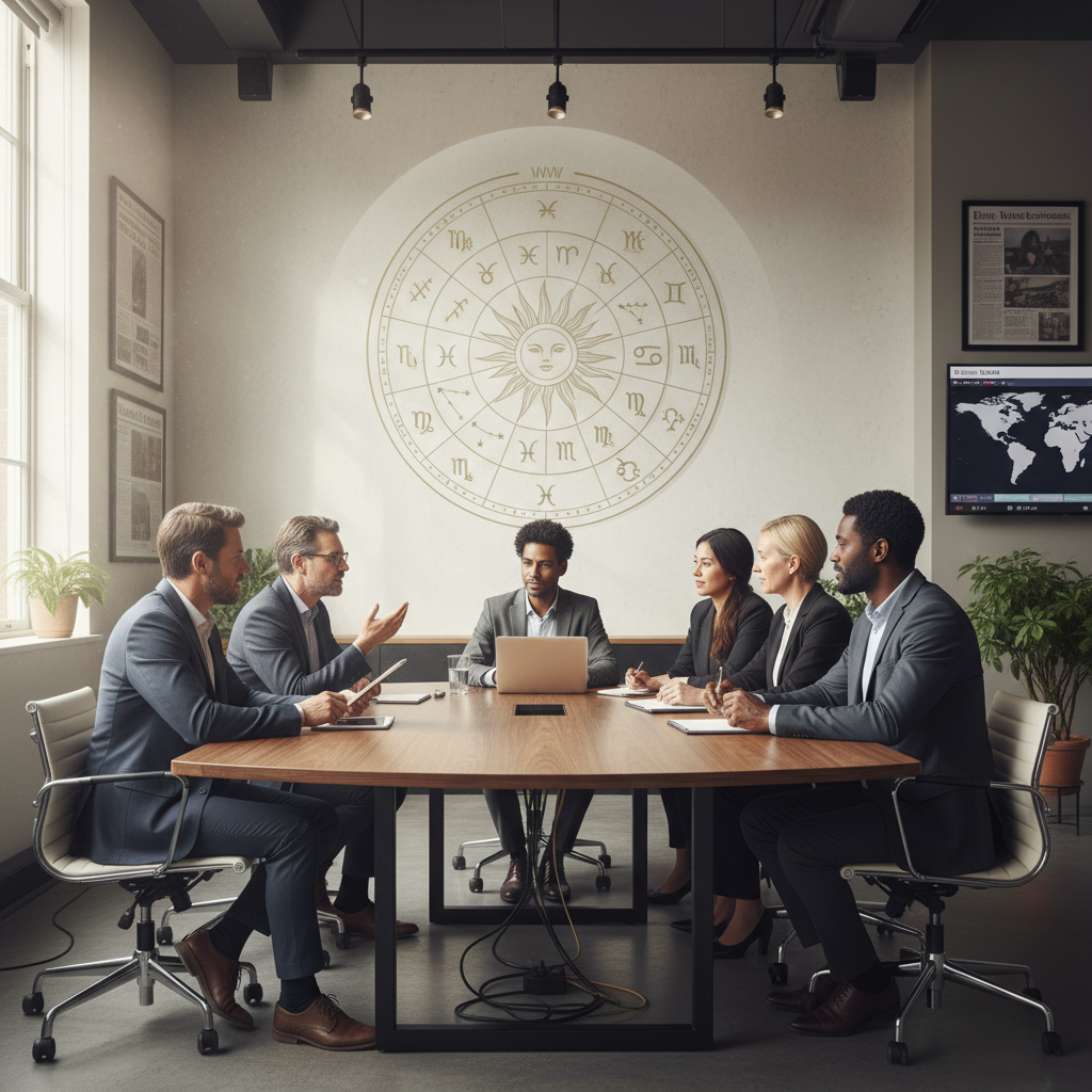 découvrez les prévisions astrologiques du jeudi 27 novembre 2025 pour guider votre journée avec les conseils des astres et vivre chaque moment en harmonie.