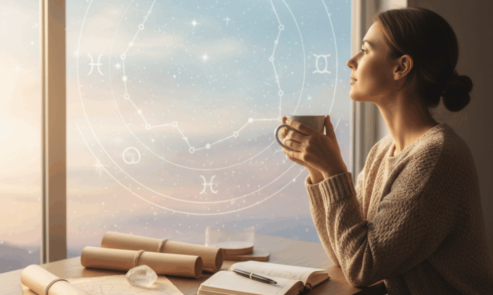 découvrez vos prévisions astrologiques pour le jeudi 27 novembre 2025 et laissez les astres guider votre journée avec clarté et sagesse.