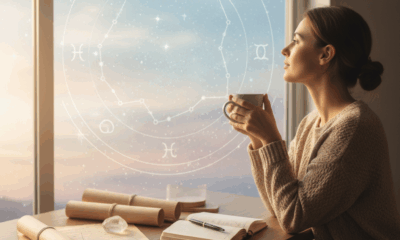 découvrez vos prévisions astrologiques pour le jeudi 27 novembre 2025 et laissez les astres guider votre journée avec clarté et sagesse.