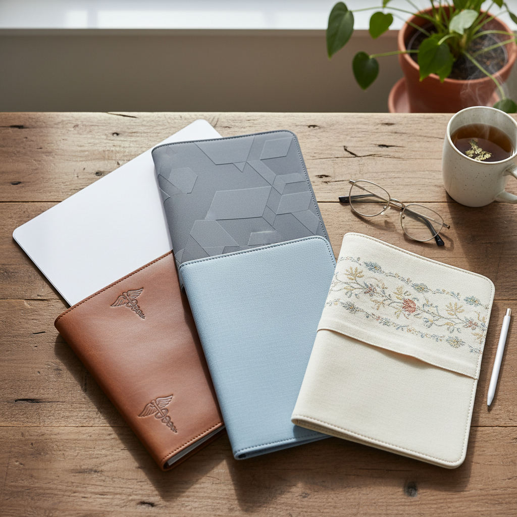 découvrez notre guide d'achat complet pour choisir la meilleure protection pour votre carnet de santé, avec des astuces pratiques pour le conserver comme neuf au quotidien.