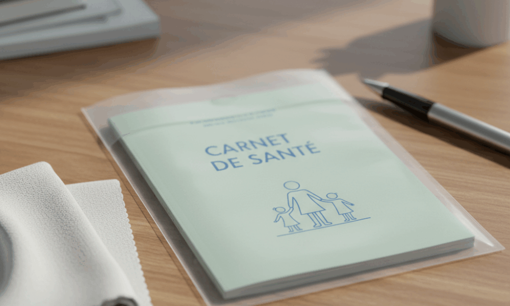 découvrez notre guide d’achat complet pour choisir la meilleure protection pour votre carnet de santé. astuces pratiques pour le garder comme neuf et bien protégé au quotidien.