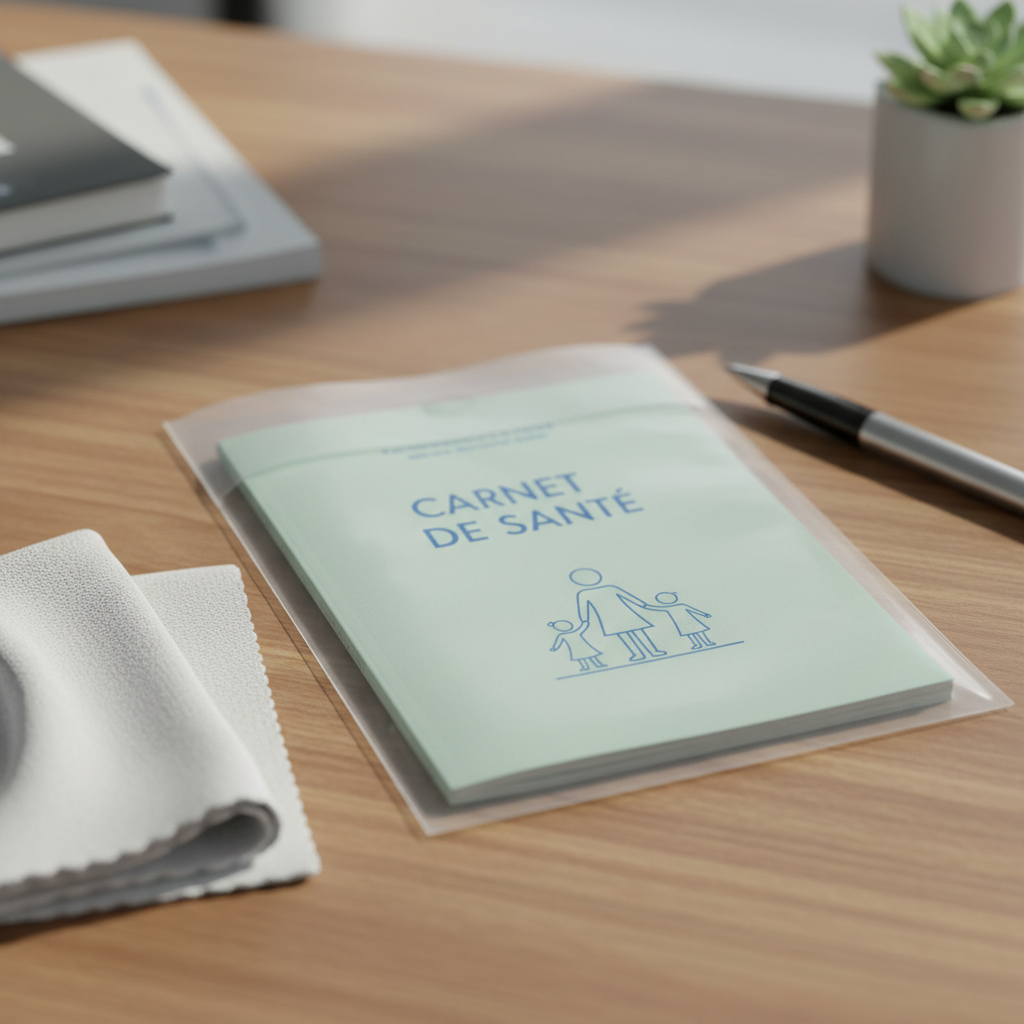 découvrez notre guide d’achat complet pour choisir la meilleure protection pour votre carnet de santé. astuces pratiques pour le garder comme neuf et bien protégé au quotidien.