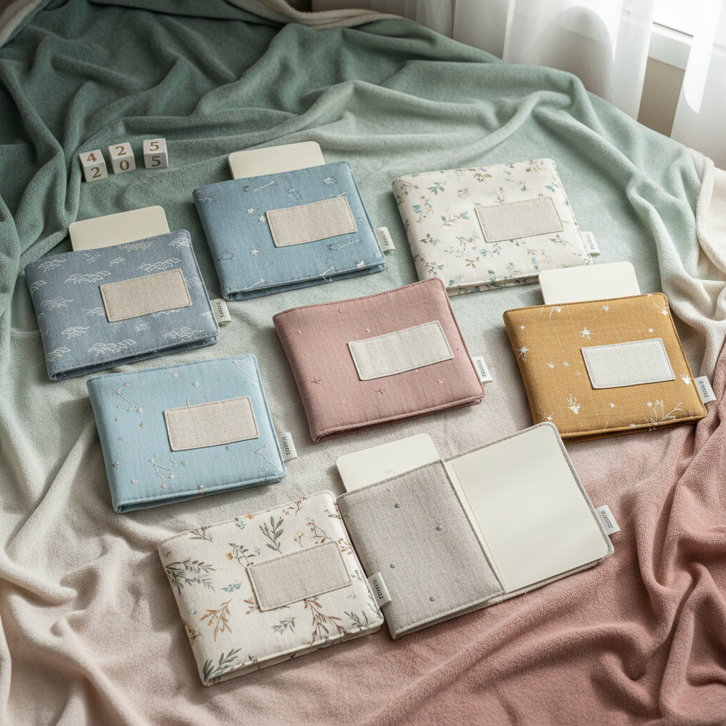 découvrez notre sélection des meilleurs protège carnet de santé bébé personnalisés pour 2025, alliant style, protection et praticité pour préserver les souvenirs de votre enfant.