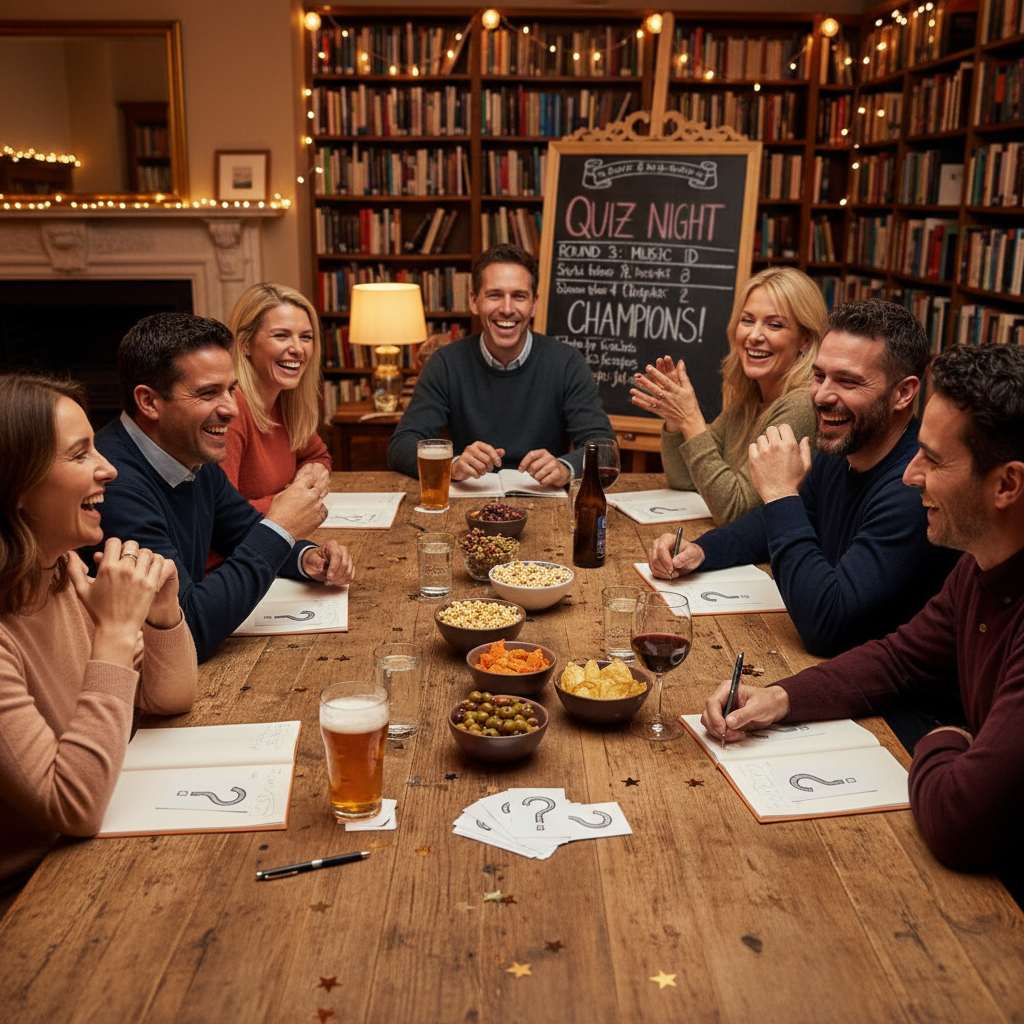 découvrez nos quizz rigolos pour soirée et profitez d'astuces incontournables pour garantir une ambiance festive et conviviale entre amis.