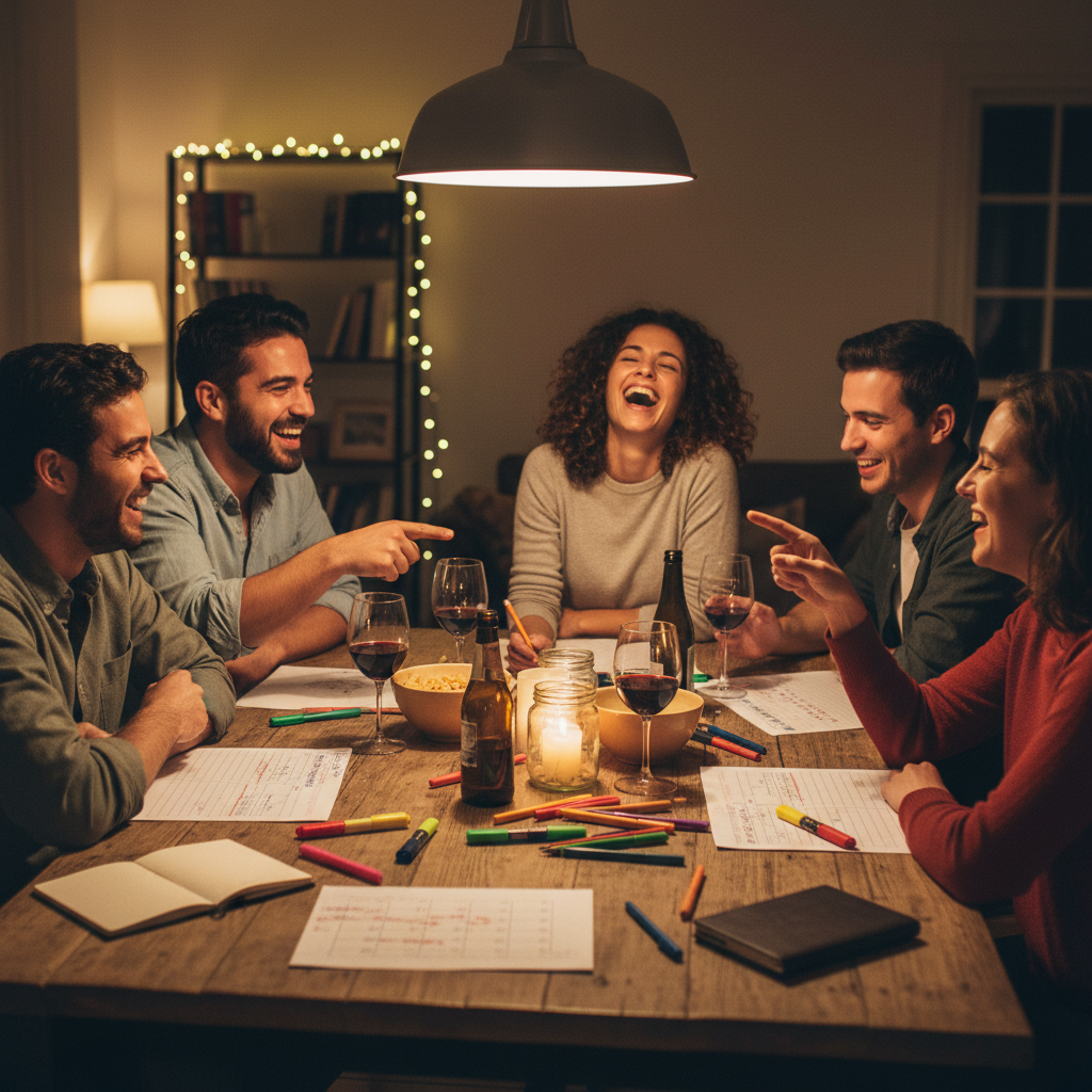 découvrez nos quizz rigolos pour soirée et créez une ambiance inoubliable entre amis grâce à nos astuces simples et amusantes.