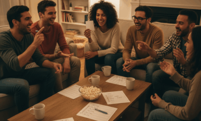 découvrez nos quizz rigolos pour soirée, avec des astuces simples et efficaces pour garantir une ambiance conviviale et pleine de rires entre amis.