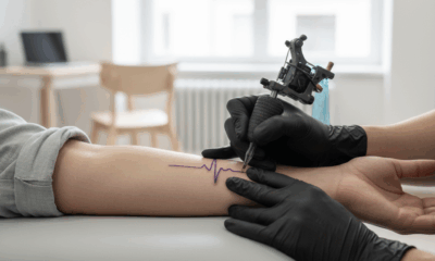 découvrez des idées créatives de tatouages ligne de vie et les précautions indispensables à connaître avant de débuter votre projet pour un tatouage sûr et réussi.