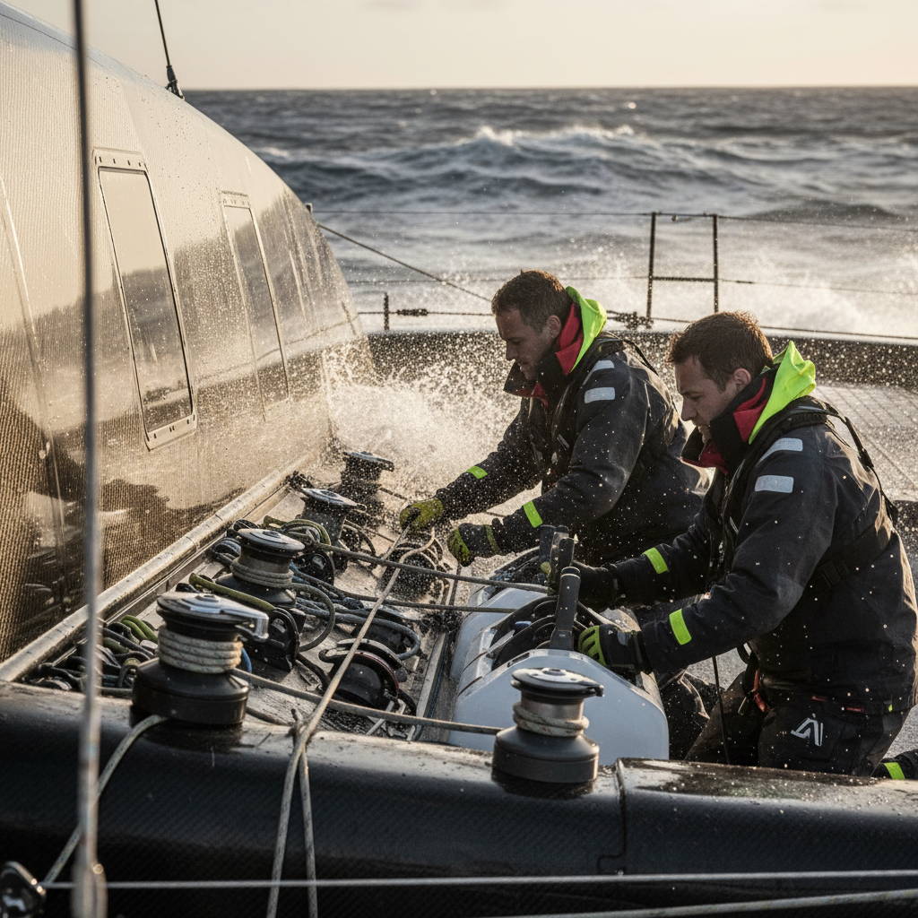 découvrez le trophée jules verne et revivez le record exceptionnel du tour du monde en mer, une aventure maritime emblématique alliant vitesse et exploration.