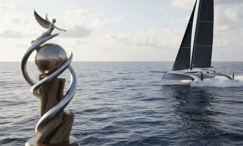 découvrez le record du tour du monde en mer avec le trophée jules verne, une course légendaire qui célèbre l'esprit d'aventure et l'exploit maritime.