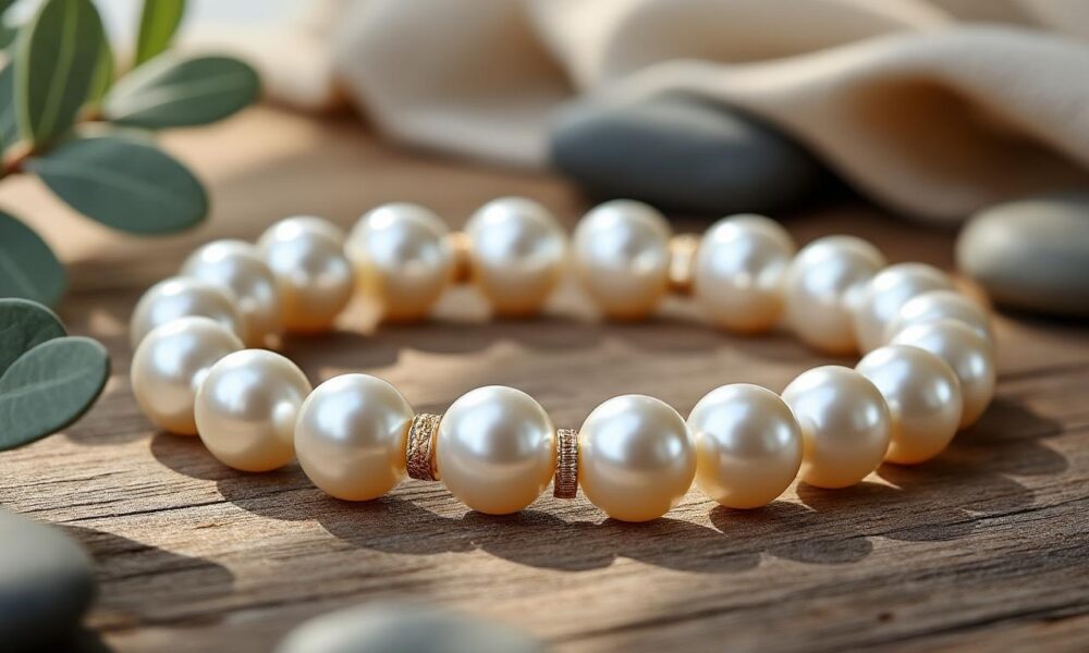 découvrez comment choisir un bracelet en perles de culture élégant et durable grâce à nos conseils pour allier beauté, qualité et longévité.