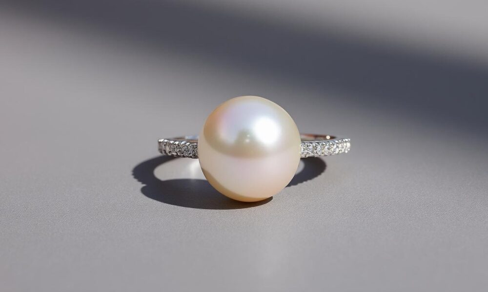 découvrez notre sélection élégante de bagues en perles de culture pour femme, alliant charme et raffinement avec des variations uniques pour sublimer votre style.