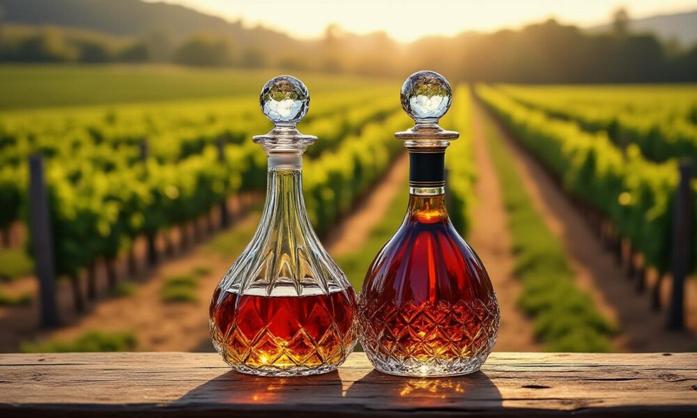 découvrez les différences entre cognac et armagnac : origine, saveurs uniques et secrets des cépages, pour mieux apprécier ces deux spiritueux français emblématiques.
