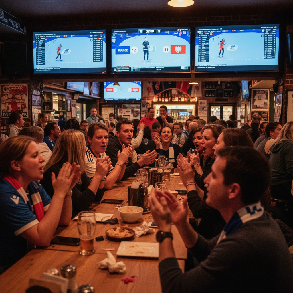 découvrez l'horaire et la chaîne pour suivre en direct le match france vs pologne au mondial de handball féminin. ne manquez rien de la rencontre des bleues !