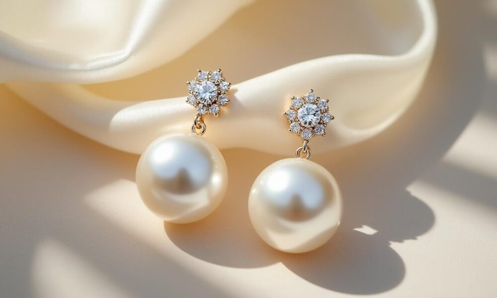 découvrez notre guide complet pour bien choisir vos boucles d’oreilles en perles de culture. astuces et conseils pour sublimer votre style avec élégance et raffinement.