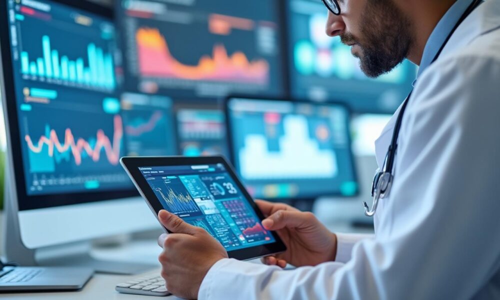 découvrez comment le numérique transforme la médecine moderne avec un focus sur e-healthworld santé, explorant innovations, technologies et impacts sur les soins.