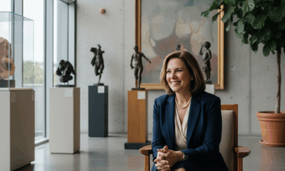 découvrez l'histoire de la première femme à diriger un muséum en france, un événement marquant accueilli par la ville de nantes.