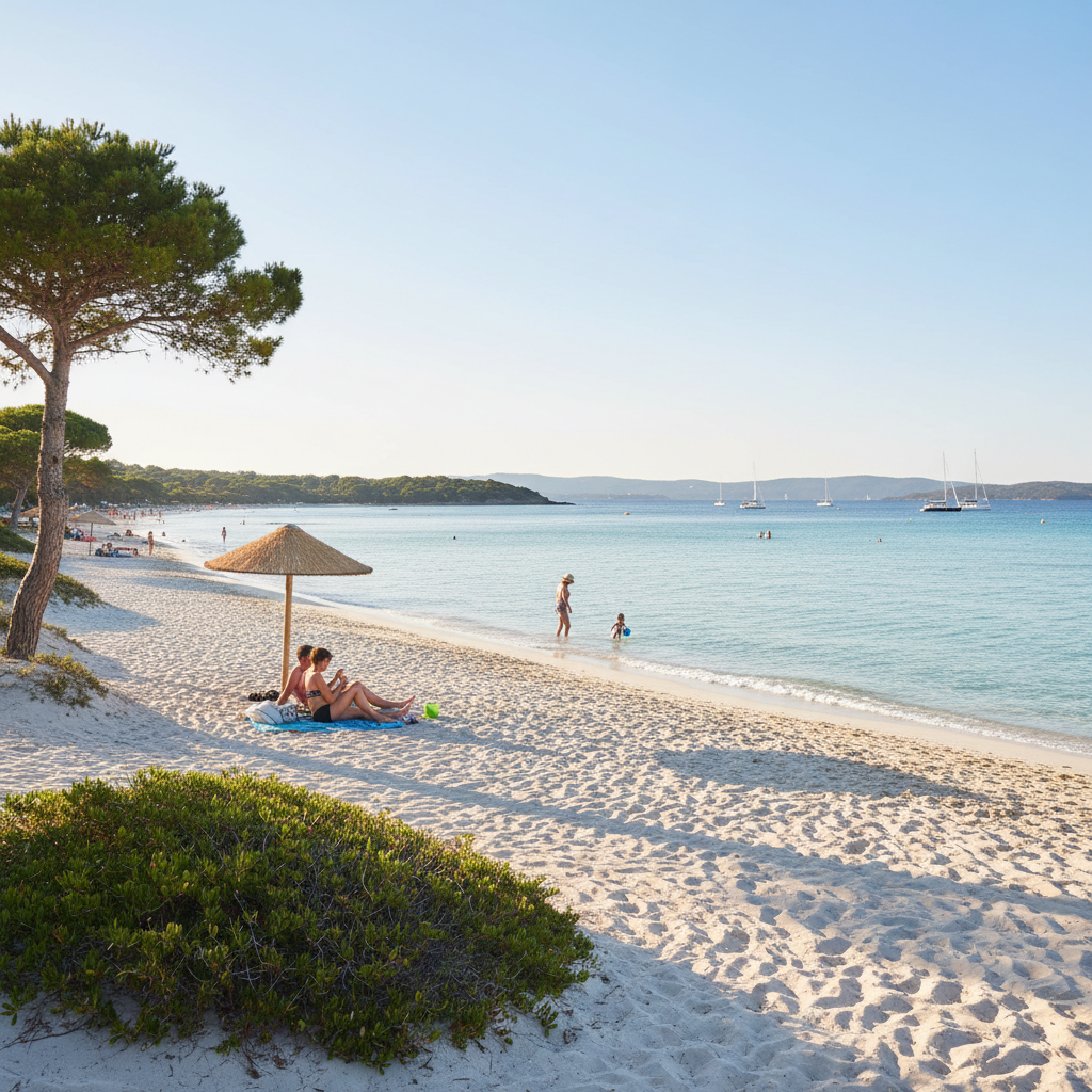 découvrez notre guide complet pour la plage de santa giulia en corse. préparez vos vacances 2025 avec conseils, activités, et infos pratiques pour un séjour inoubliable.