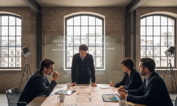 découvrez les perspectives et enjeux de l’électroménager fabriqué en france, entre innovation, production locale et défis économiques à venir.