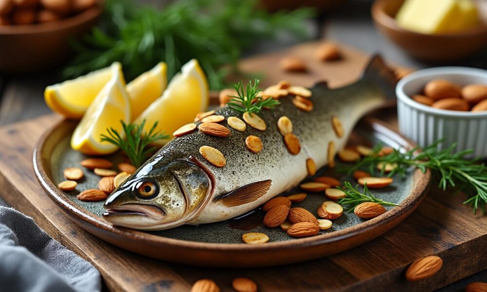 découvrez la recette traditionnelle de truite aux amandes, avec tous les secrets et astuces pour sublimer ce plat savoureux et facile à préparer.
