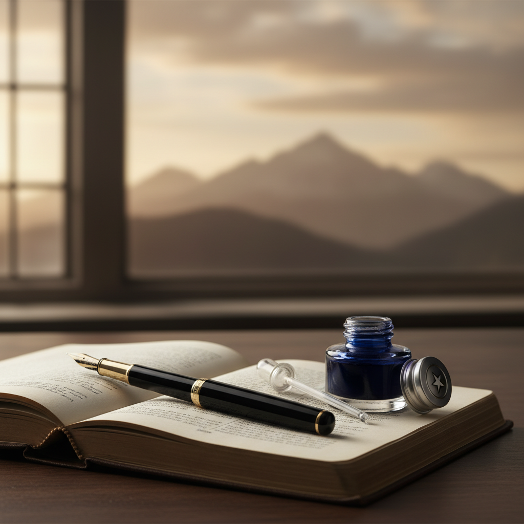 découvrez le stylo plume montblanc, un emblème d’élégance et de prestige intemporel, alliant savoir-faire artisanal et design raffiné pour sublimer votre écriture.