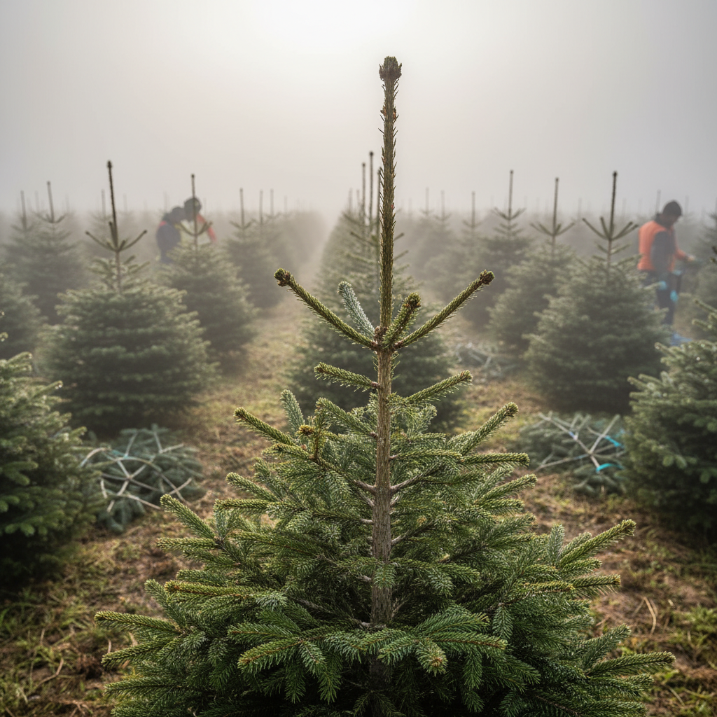 découvrez en vidéo la plus vaste sapinière de france, un trésor naturel niché au cœur de la bretagne. explorez ses paysages uniques et sa biodiversité exceptionnelle.