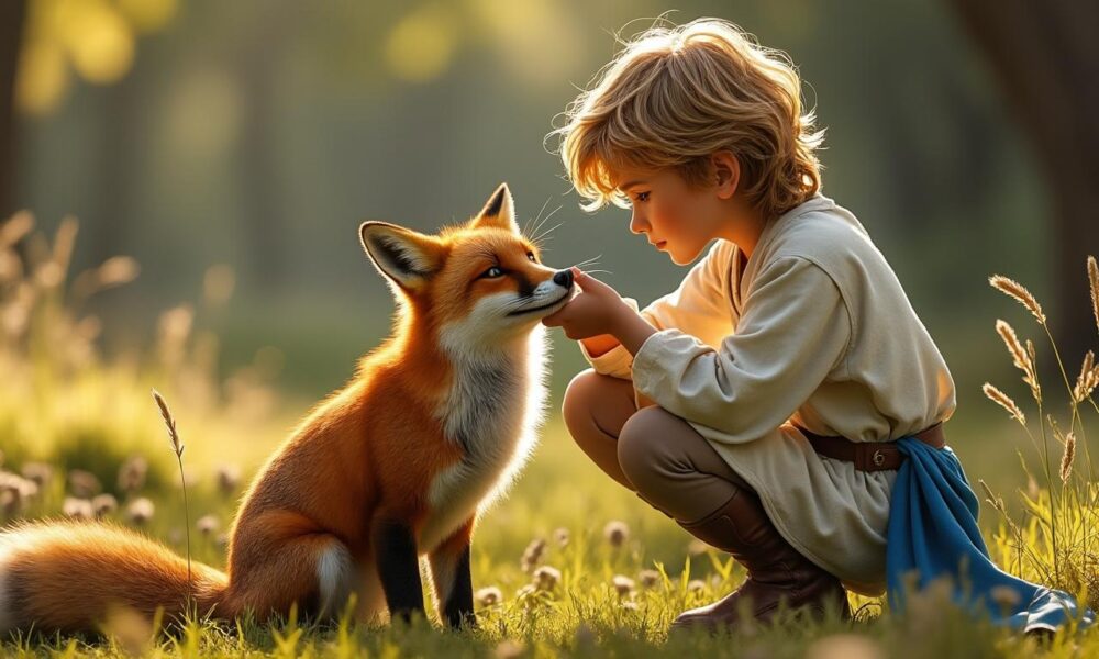 découvrez une analyse approfondie du lien symbolique et émotionnel entre le renard et le petit prince dans l'œuvre phare d'antoine de saint-exupéry, explorant leurs interactions riches en leçons de vie.