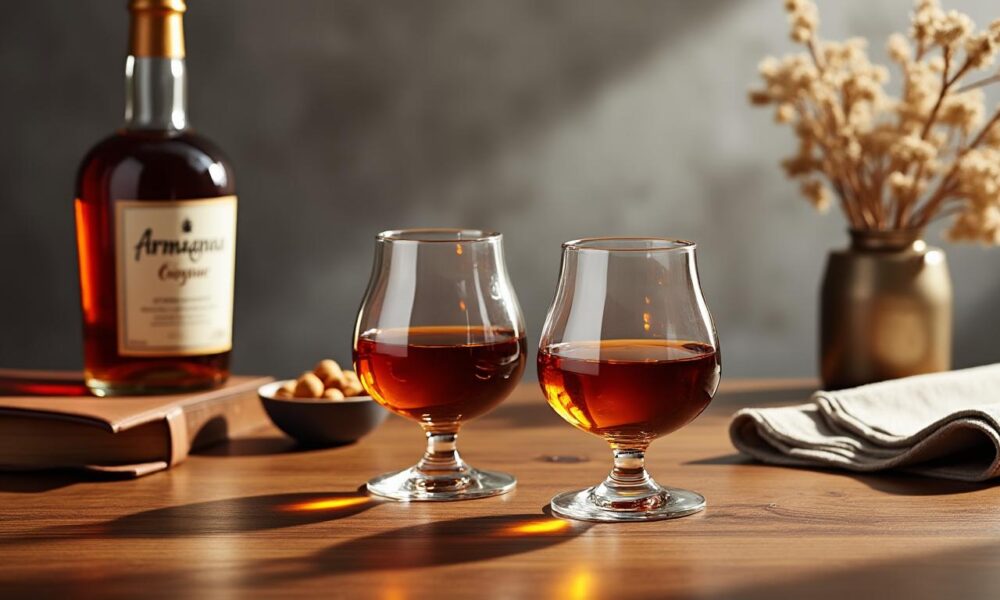 découvrez les différences entre armagnac et cognac pour choisir la meilleure option et sublimer vos soirées avec des moments uniques et raffinés.