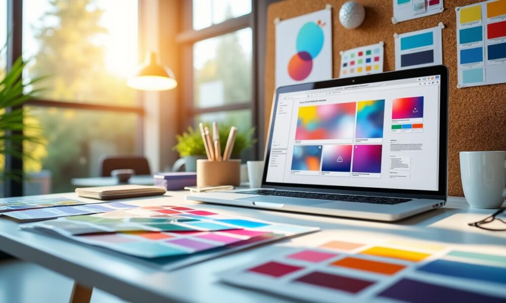 découvrez les étapes essentielles pour créer une charte graphique efficace et cohérente, indispensable à l'identité visuelle de votre marque.