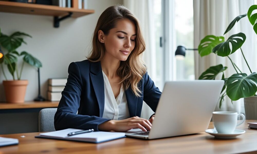 découvrez comment rédiger un slogan efficace en tant que secrétaire indépendante pour attirer vos clients et valoriser vos compétences professionnelles.