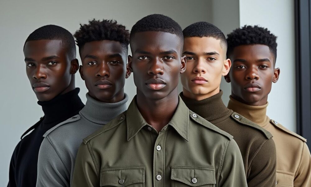 découvrez les coupes militaires homme les plus populaires en 2025, alliant style moderne et tradition pour un look audacieux et tendance.