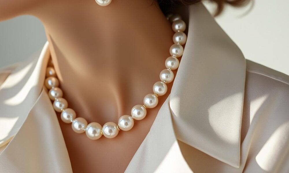 découvrez pourquoi les bijoux en perles de culture restent des classiques intemporels, alliant élégance, raffinement et une beauté naturelle qui traverse les modes et les époques.