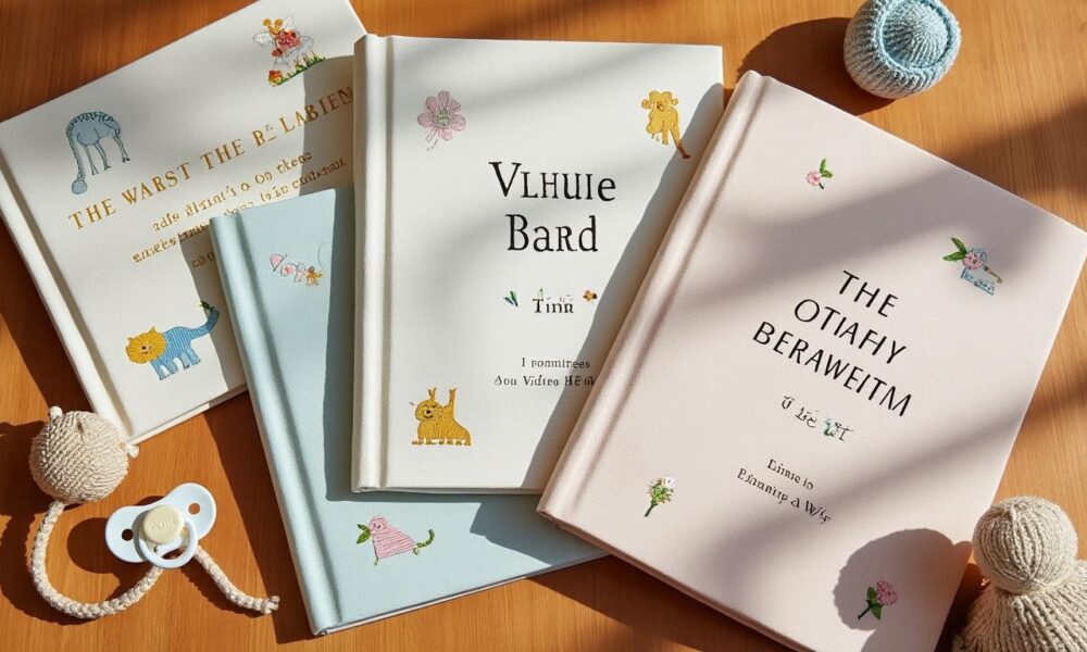 découvrez des idées originales de protège carnet de santé personnalisé, le cadeau parfait pour bébé alliant praticité et touche unique.