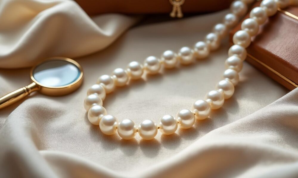 découvrez le vrai prix d’un collier en perles de culture en 2025 et apprenez à évaluer sa valeur selon la qualité, l'origine et les tendances du marché.