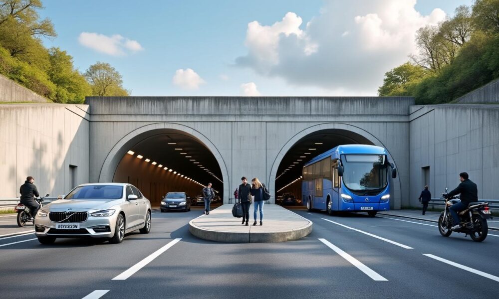 découvrez les tarifs du tunnel sous la manche en 2025 avec notre guide complet pour véhicules et passagers. préparez votre voyage en toute sérénité grâce à toutes les informations tarifaires actualisées.
