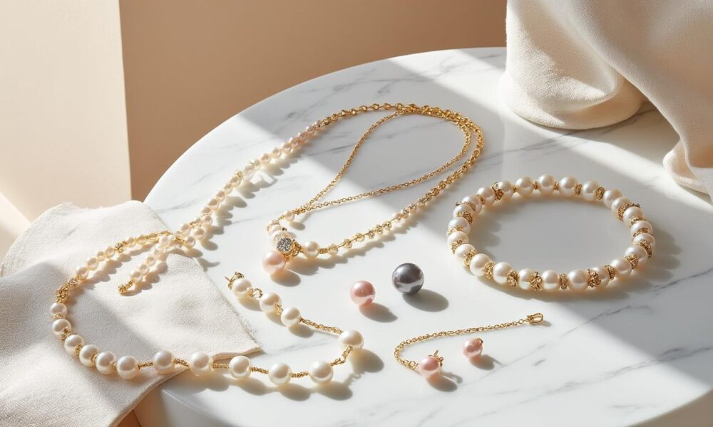 découvrez les tendances incontournables des bijoux en perles de culture à suivre absolument en 2025 pour un style élégant et raffiné.