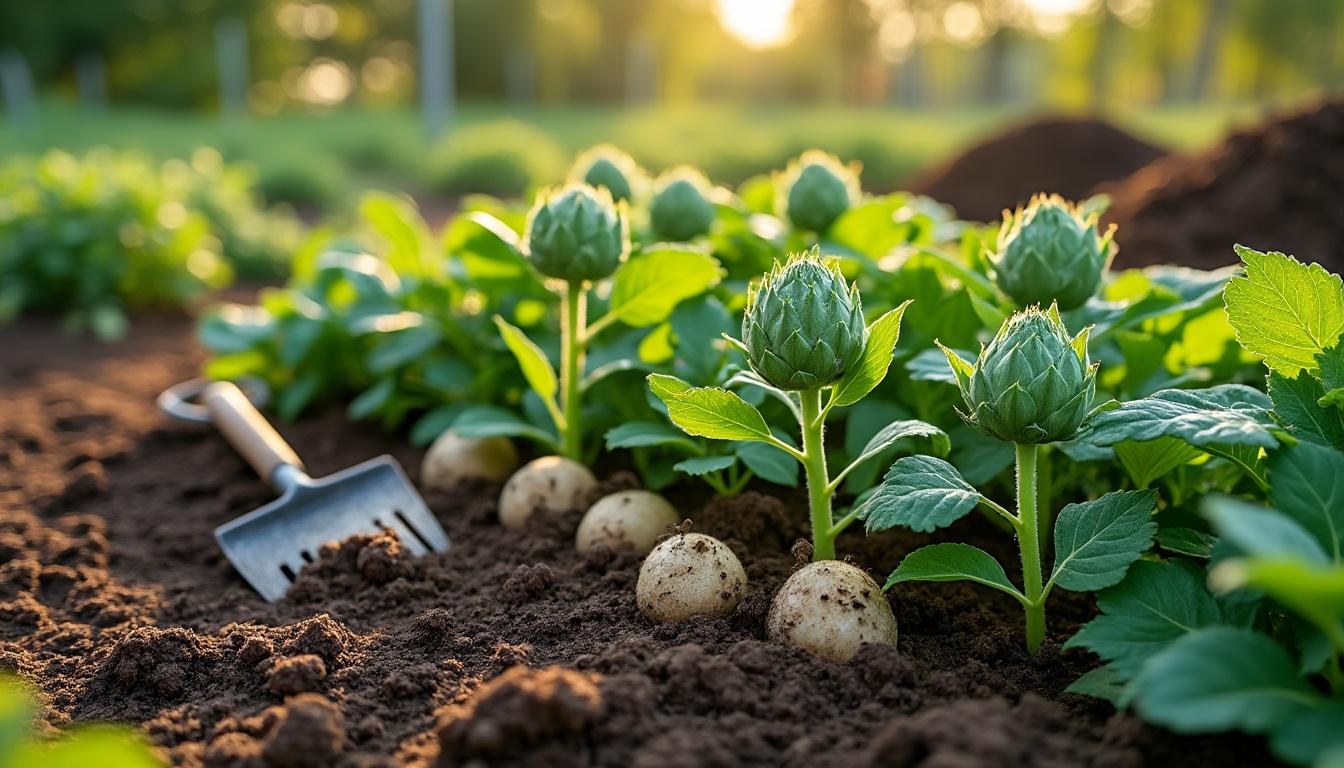 découvrez des astuces pratiques pour réussir la culture des topinambours et profitez d'une récolte abondante et savoureuse.