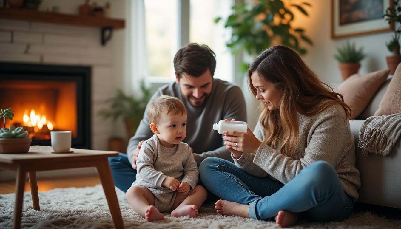 découvrez des conseils pratiques et des réflexions pour soutenir les jeunes parents dans leur quotidien, faciliter leur adaptation et renforcer leur confiance.