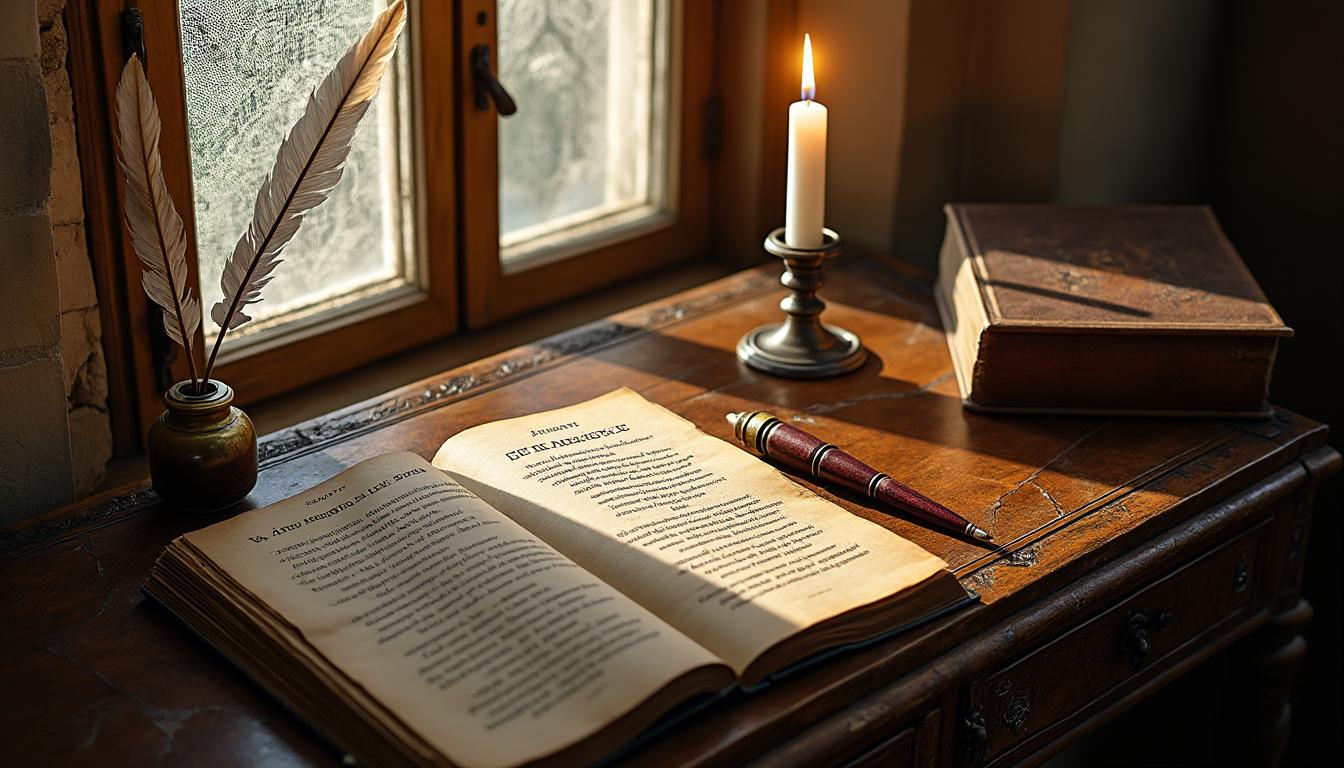 découvrez la signification du nom « victor hugo » expliquée à travers l'analyse de ses poèmes emblématiques, explorant la richesse de son œuvre littéraire.