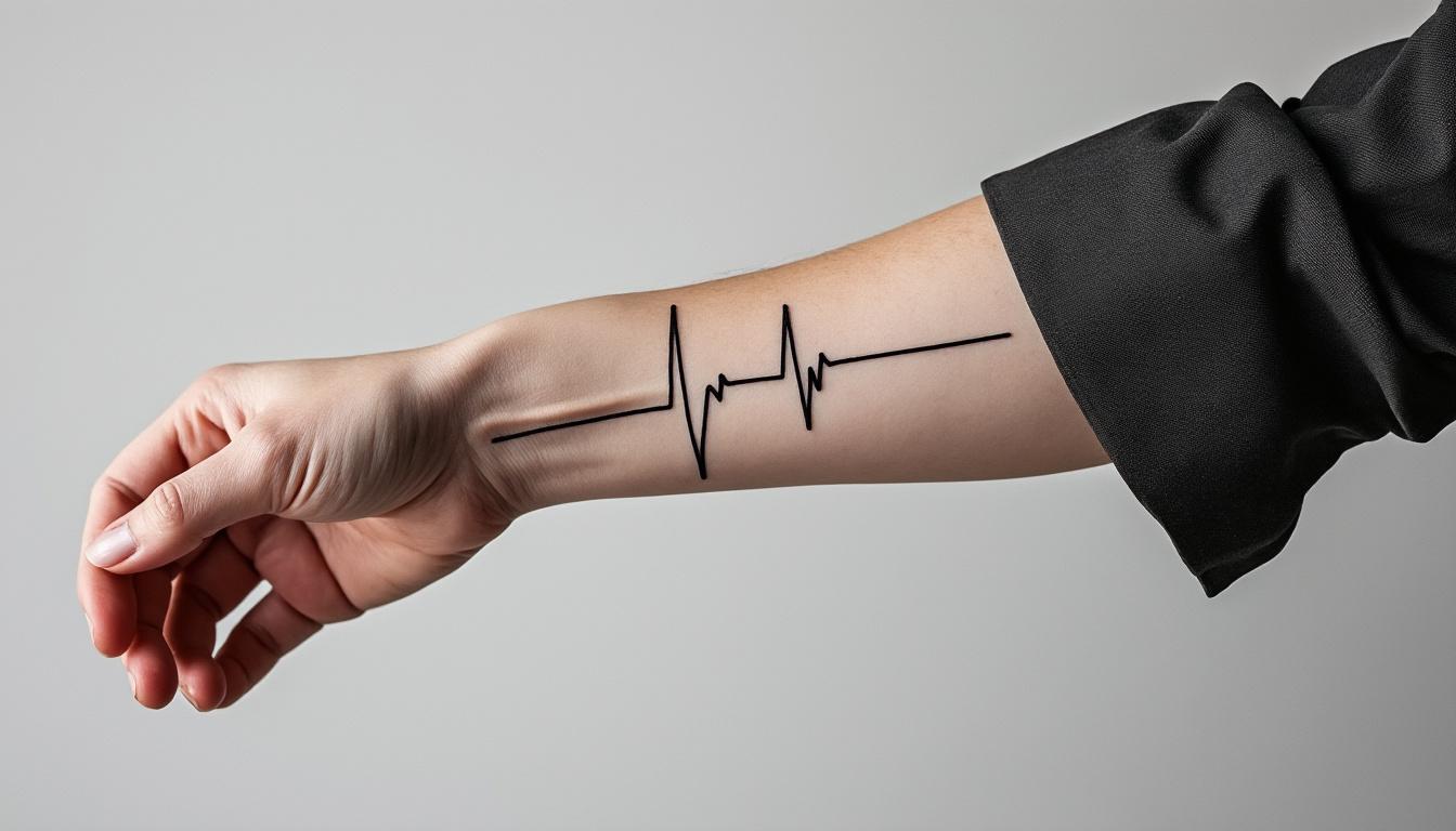 découvrez ce que votre tatouage ligne de vie révèle sur votre personnalité et les significations profondes de ce dessin unique.