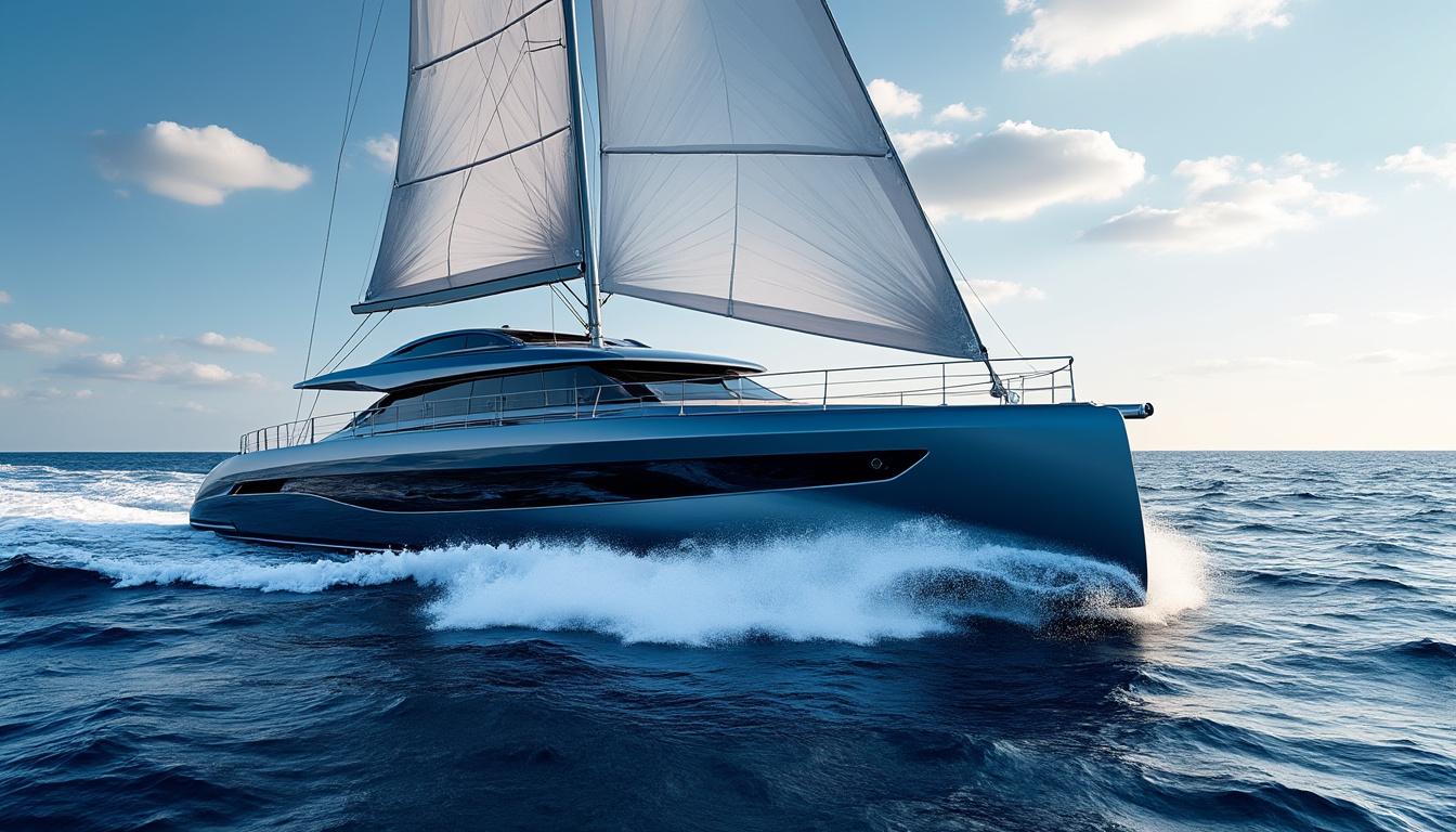 découvrez le trophée jules verne et plongez dans l'histoire des records de vitesse nautiques les plus mythiques, symbole d'aventure et d'innovation.