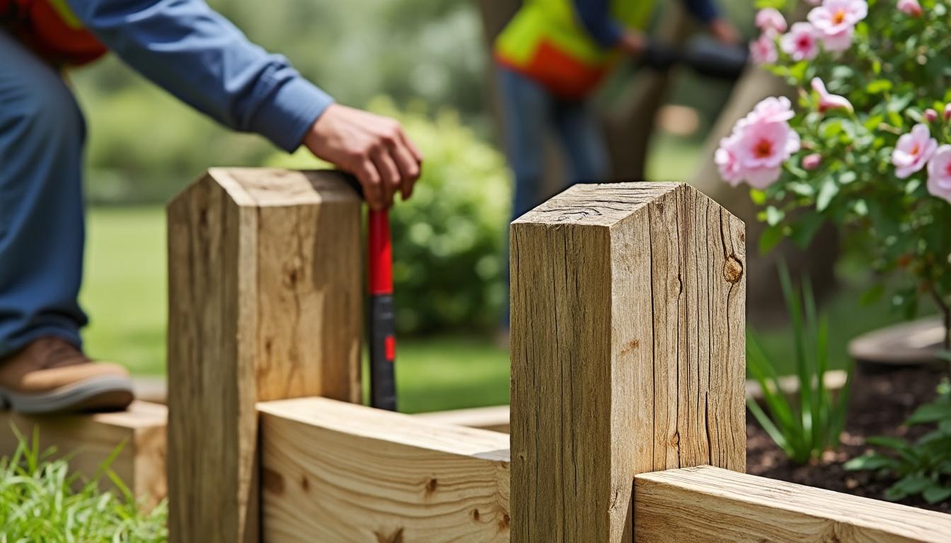 découvrez notre guide complet pour choisir et installer des poteaux en bois durable en 2025. conseils pratiques, matériaux écologiques et étapes d'installation détaillées pour un résultat durable et esthétique.