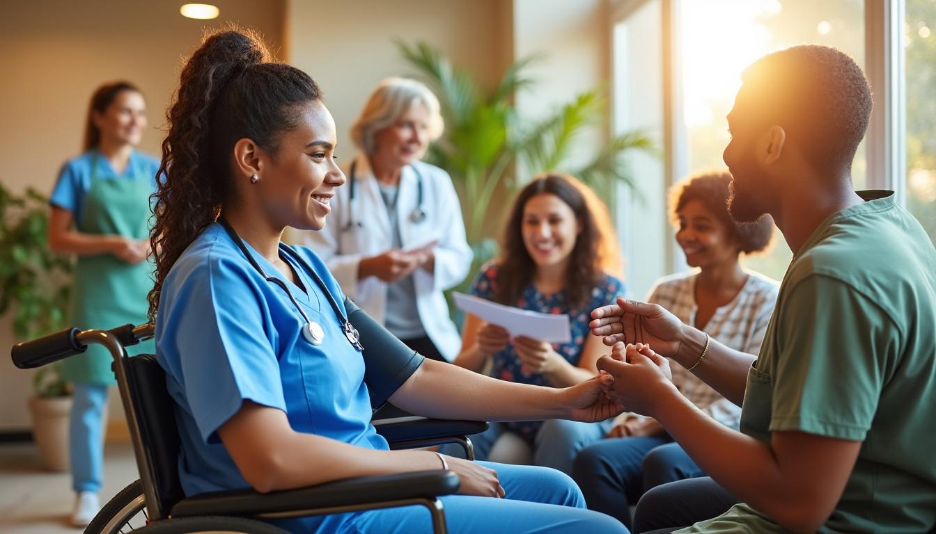 découvrez les actions et actualités santé de l'association charonne en 2025, engagée pour le bien-être et la prévention dans votre communauté.