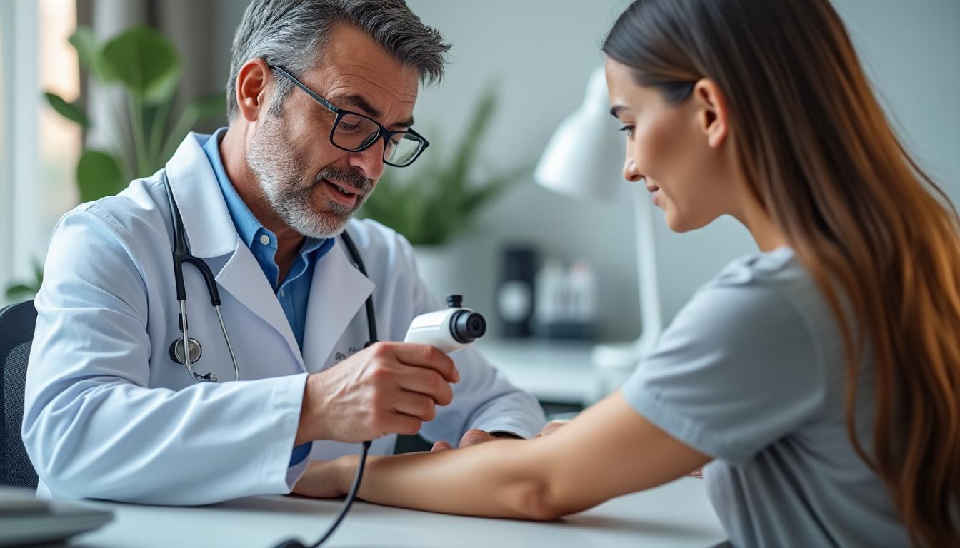 découvrez quand consulter un dermatologue pour surveiller vos grains de beauté et prévenir les risques de maladies de la peau. conseils et signes à ne pas ignorer.