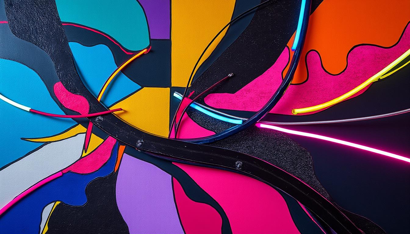 découvrez l'univers artistique de claude lévêque, où passion et création se rencontrent pour donner vie à des œuvres uniques et inspirantes.