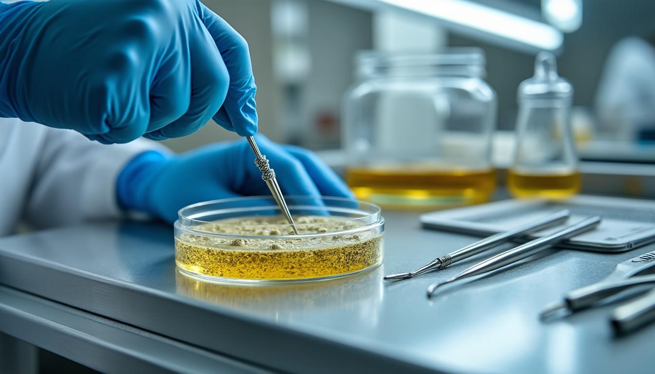 découvrez tout sur la culture stérile en mycologie : méthodes efficaces, conseils pratiques et étapes essentielles pour réussir vos cultures fongiques avec précision et sécurité.