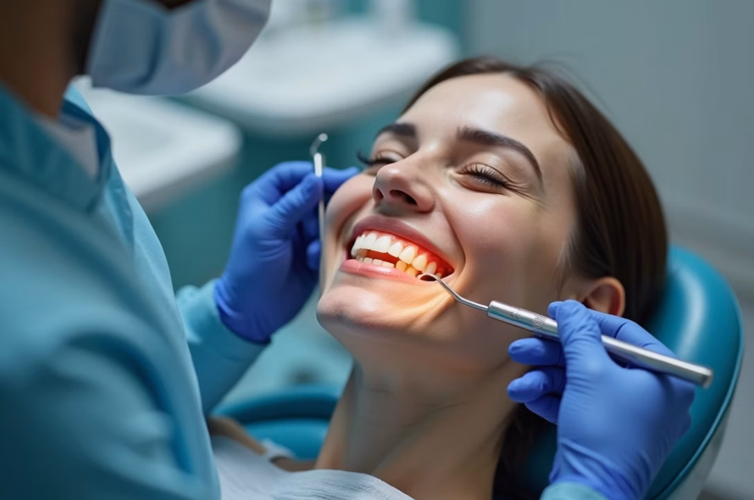Caries dentaires : comment se forment-elles ?