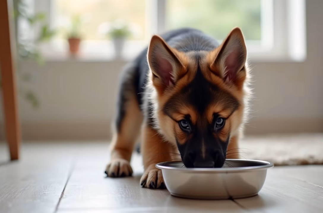 Pourquoi certains chiens mangent-ils leurs crottes ?
