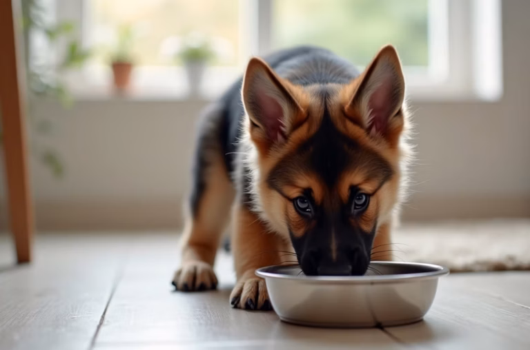 Pourquoi certains chiens mangent-ils leurs crottes ?